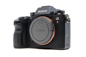 Sony Alpha A9