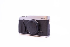 Fujifilm X-E1