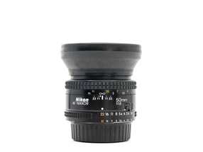 Nikon AF Nikkor 50mm f/1.8