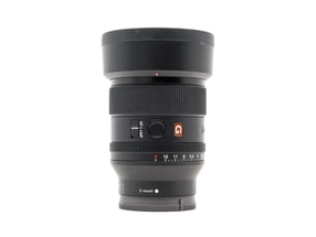 Sony FE 35mm f/1.4 GM