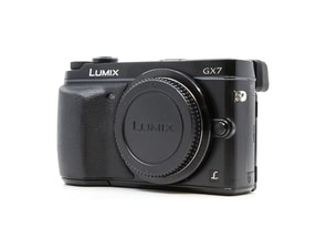Panasonic Lumix DMC-GX7