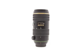 Pentax 60-250mm f/4 SMC DA* ED (IF) SDM
