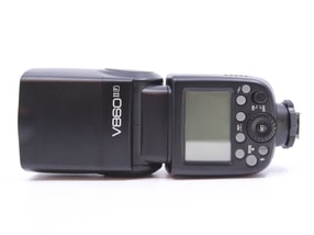 Godox Ving V860II Flash - Fujifilm Dedicated