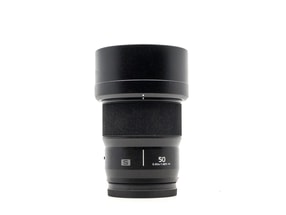 Panasonic Lumix S 50mm f/1.8