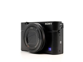 Sony Cyber-shot RX100 Mark IV