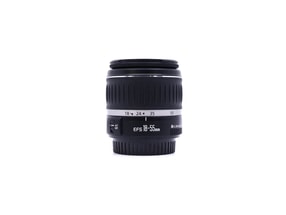 Canon EF-S 18-55mm f/3.5-5.6 II