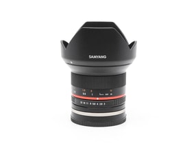 Samyang 12mm f/2 NCS CS - Sony E Fit