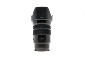 Sony E PZ 18-105mm f/4 G OSS