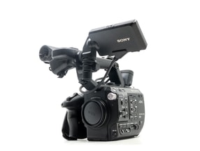 Videocamera Sony PXW-FS5