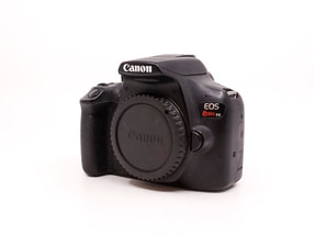 Canon EOS Rebel T6