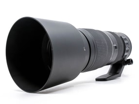Nikon AF-S Nikkor 200-500mm f/5.6E ED VR
