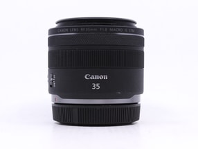 Canon RF 35mm f/1.8 IS STM Macro