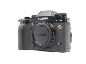 Fujifilm X-T3