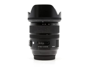 Sigma 24-70mm f/2.8 DG OS HSM Art - Canon EF Kompatibel
