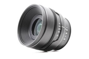 RED PRO 50mm T1.8 - PL Fit