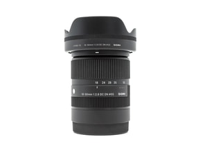 Sigma 18-50mm f/2.8 DC DN Contemporary - Sony E Kompatibel