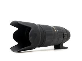 Sigma 70-200mm f/2.8 EX APO DG Macro HSM II - Nikon Fit