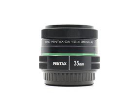 Pentax 35mm DA L f/2.4 AL