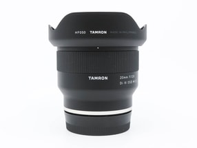 Tamron 20mm f/2.8 Di III OSD M 1:2 - Sony FE Fit