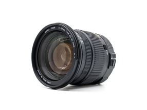 Sigma 17-50mm f/2.8 EX DC HSM - Geschikt voor Pentax