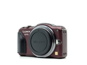 Panasonic Lumix DMC-GF5