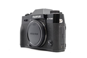 Fujifilm X-T30 II