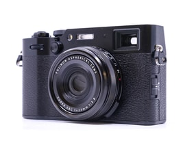 Fujifilm X100VI