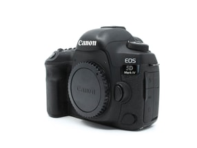 Canon EOS 5D Mark IV