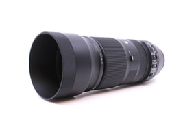 Sigma 100-400mm f/5-6.3 DG OS HSM C - Sigma SA Fit