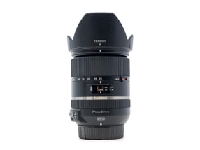 Tamron 28-300mm f/3.5-6.3 Di VC PZD - Geschikt voor Nikon