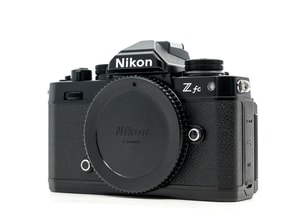 Nikon Z fc