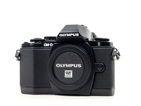 Olympus OM-D E-M10