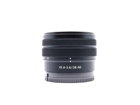 Sony FE 28-60mm f/4-5.6