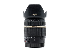 Tamron AF 18-200mm f/3.5-6.3 XR Di II LD Asferische (IF) Macro - Geschikt voor Canon EF-S
