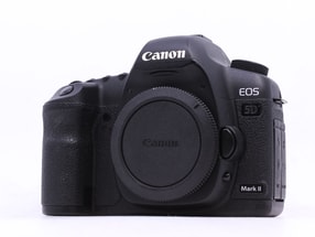 Canon EOS 5D Mark II