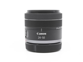 Canon RF 24-50mm f/4.5-6.3 IS STM