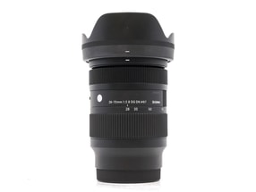 Sigma 28-70mm f/2.8 DG DN Contemporary - Sony FE Fit