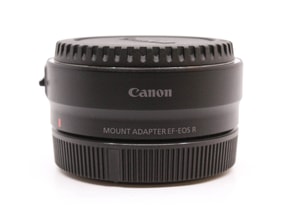 Canon Mount Adapter EF-EOS R