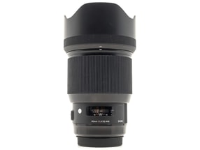 Sigma 85mm f/1.4 DG HSM ART - Monture Canon EF
