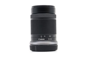 Canon RF-S 55-210mm f/5-7.1 IS STM