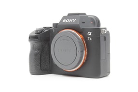 Sony Alpha A7 III