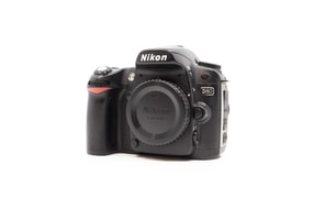Nikon D80