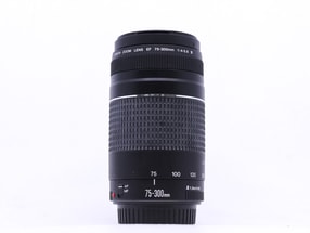Canon EF 75-300mm f/4-5.6 III