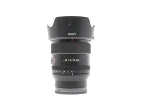 Sony FE 24mm f/1.4 GM