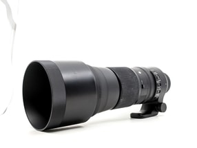 Sigma 150-600mm f/5-6.3 DG OS HSM SPORT - Attacco Nikon