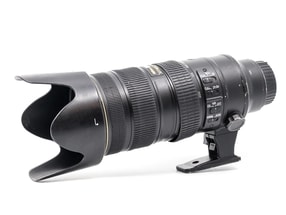 Nikon AF-S Nikkor 70-200mm f/2.8G ED VR II