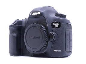 Canon EOS 5D Mark III