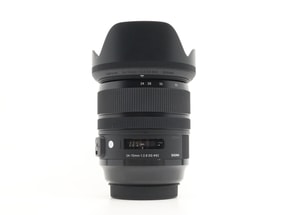 Sigma 24-70mm f/2.8 DG OS HSM ART - Geschikt voor Canon EF