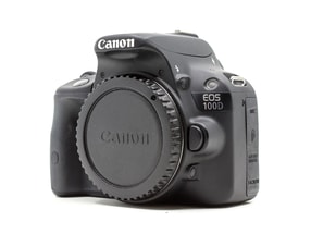 Canon EOS 100D