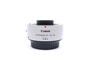 Canon EF 1.4x III Extender